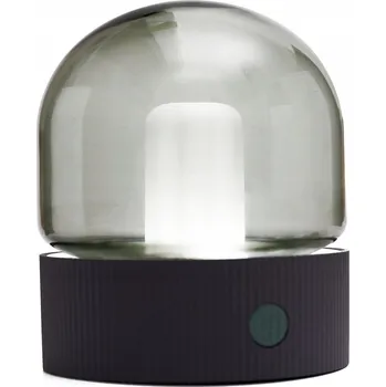 Lampička Noční lampa NICE LIFE šedá