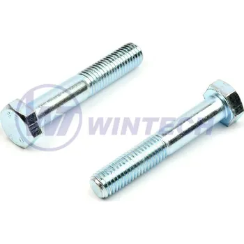 Spojovací materiál Šroub DIN 931 8.8 M12 x 90 ZB Balení: 40 ks DAAKA12090B5K