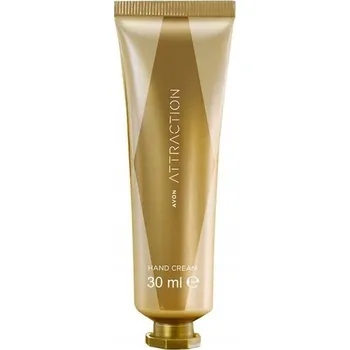Péče o ruce AVON ATTRACTION Krém na ruce pižmo ambra vanilka