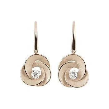 Náušnice VISION CAMMILLI: DESERT ROSE Náušnice (GOR3231N)