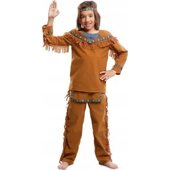 Karnevalový kostým Kostým Indián My Me vel. 86