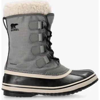 Dámská obuv Dámské zimní boty Sorel Winter Carnival WP - black/quarry (41)