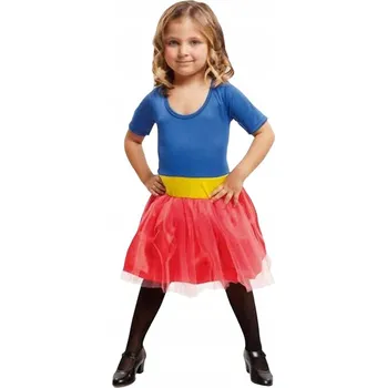 Karnevalový kostým Kostým pro děti My Me Superhrdinka, 3-6 let