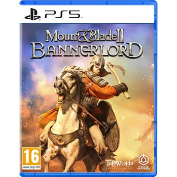 Hra pro PlayStation Mount & Blade II: Bannerlord PlayStation 5 (PS5) krabicová