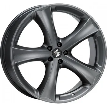 Disk ETABETA Alu Kola ETabeta Tettsut 8,5X18 5X120 ET45 Matt Anthracite 65,1