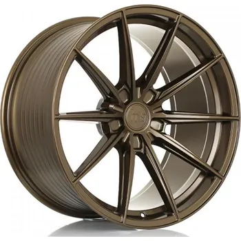 Alu kolo BOLA Alu Kola Bola Flk 11x20 Blank ET46-55 Gloss Bronze 72.5