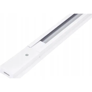 Bodové svítidlo Lištové osvětlení, lišta 2m pro GU10, 1fázové, bílé