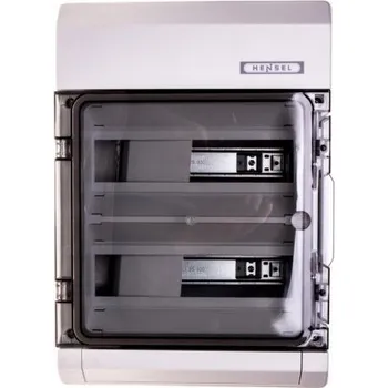 Rozvaděč Rozvodnice Hensel 0 V IP65 0 A