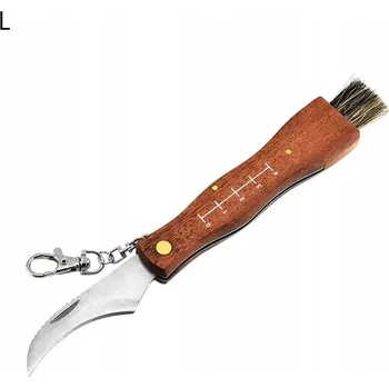 Kuchyňský nůž Nůž na houby Titanium+