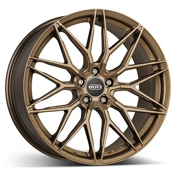 Disk DOTZ Alu Kola Dotz Suzuka 8x18 5x120 ET35 Bronze Matt 72.6