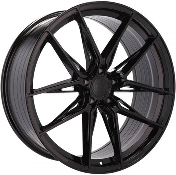 Disk RACING LINE Alu Kola Racing Line Hx036 8.0X17 5X110 ET38 Bl - Black 65.1