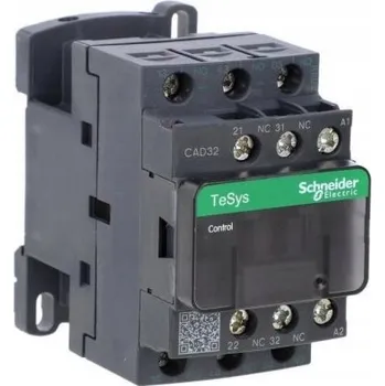 Stykač Schneider Electric Pomocný stykač CAD32F7 - 053427 2F1216