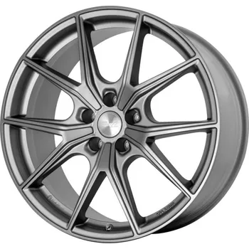 Alu kolo BROCK Alu Kola Brock B40 9x19 5x114.3 ET46 Ferric Grey Matt (FGM) 67.1