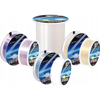 Vlasec Asso Tetramax Sp T126 Brown-81 0,35 mm 1000 m