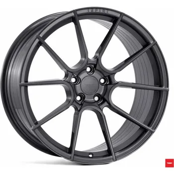 Alu kolo ISPIRI Alu Kola Ispiri Ffr6 10.5x20 5x120 ET42 Carbon Graphite 72.6