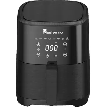 fritéza Masterpro horkovzdušná fritéza Airfryer, 1500 W, 4,2 l