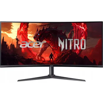 Monitor LED Monitor Acer UM.CX0EE.009 34" (palců) 3440 x 1440 px VA