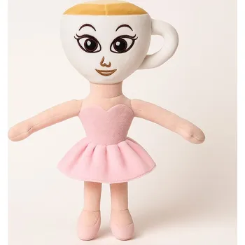 plyšák Plyšák Ballerina Cappuccina 42 cm