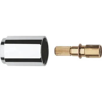 Vodovodní baterie Grohe Příslušenství - Prodlužovací set 40 mm, chrom 06428000