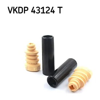 Ochranná sada proti prachu, tlumič pérování SKF VKDP 43124 T