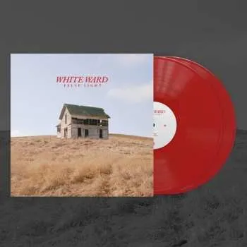 Zahraniční hudba 2LP White Ward: False Light 2023 Red Vinyl