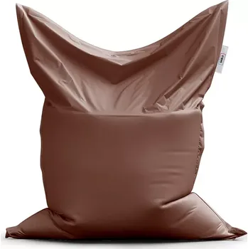 Sedací pytel Sablio Sedací vak Classic Kaštanová - 200x140 cm