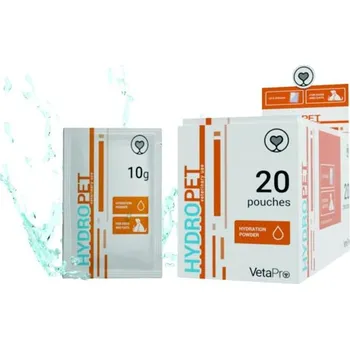 VetaPro Hydropet 10 g x 20 sáčků