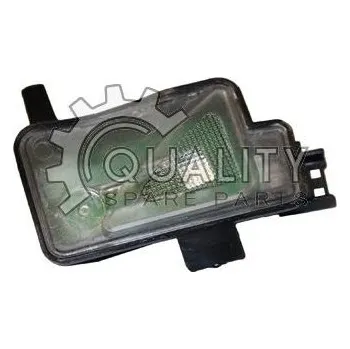 Osvětlení automobilu Osvětlení nástupního prostoru P