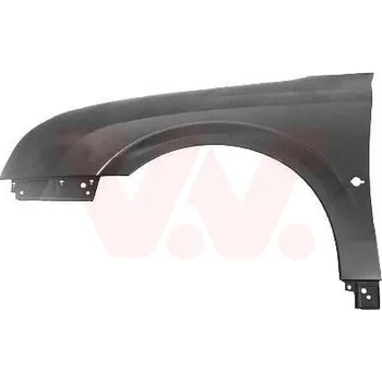 Blatník karosérie Blatník VAN WEZEL 3768656