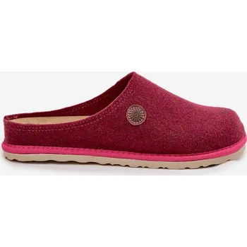 Dámské žabky Dámské domácí pantofle Inblu – růžové Velikost: 38