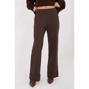 Dámské kalhoty Dámské kalhoty model 222239 Rue Paris S/M