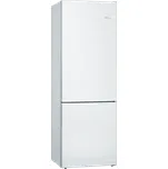 BOSCH Serie | 6 Volně stojící chladnička s mrazákem dole 201 x 70 cm bílá KGE49AWCA