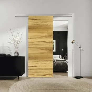 Interiérové dveře Posuvné dveře MODERN-H trhliny 950x2030 mm