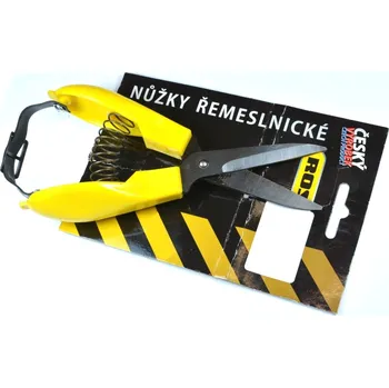 Krejčovské nůžky Nůžky řemeslnické, barva viz.obrázek