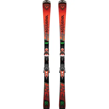 Lyžování Rossignol Hero Elite ST Ti Konect + NX 12 Konect QW B80 2025/26 167 cm