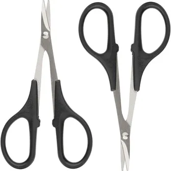 RC vybavení Shesto Modelcraft nůžky rovné a zahnuté (sada) - SH-PSC2140
