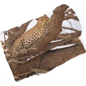 deka Sablio Deka Levhart 2 - 150x120 cm