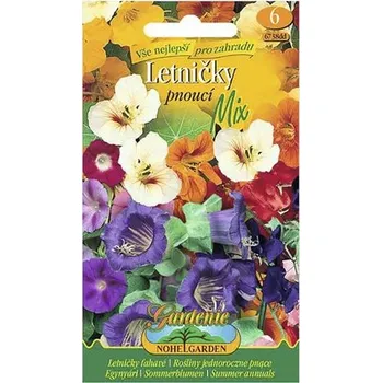 Semeno Směs letniček pnoucích semena Nohel Garden