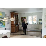 Baby dan BABY DAN Univerzální prostorová zábrana BabyDan Carl XXX Wide