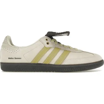 Dámská obuv Adidas Samba Wales Bonner Ecrtin Brown Velikost: 36 2/3 ID0217
