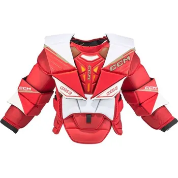 Sada vybavení pro hokejového brankáře CCM Vesta CCM Axis 2 SR MTO, Velikost XL, Druh RED 563062