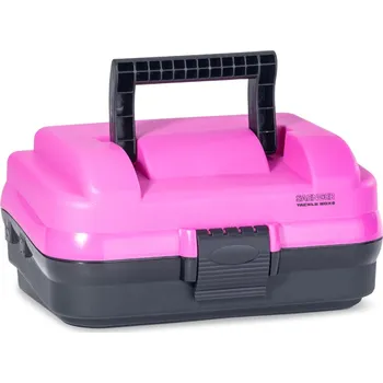 Bivak Saenger box Tackle Box Girl