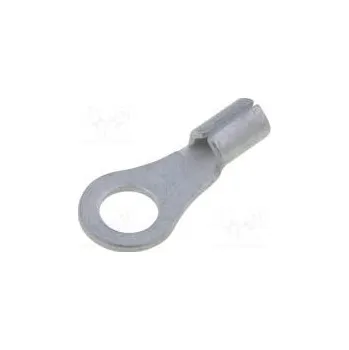 Elektrický konektor Zakončovací očko M3,5 0,5÷1mm2 neizolované pocínovaný měď