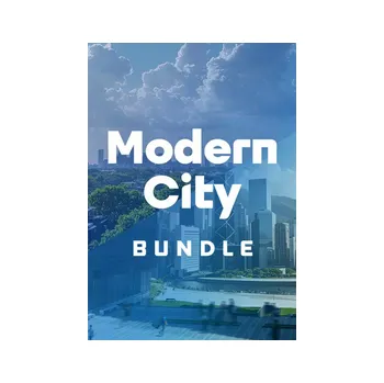 Počítačová hra Cities: Skylines 2 - Modern City Bundle - PC