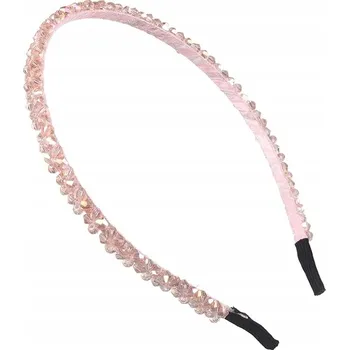 Čelenka Čelenka do vlasů s krystalky pro děti – elegantní doplněk ke každému účesu