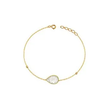 Náhrdelník Lovrin Sada bižuterie 64295951 Bílá OS