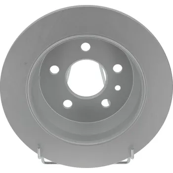 Brzdový systém Brzdový kotouč JURID 562065JC