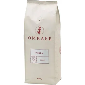 Káva Omkafé Perla zrnková 1 kg