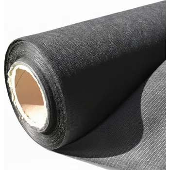 Mulčovací textilie Jutabond Netkaná textilie proti plevelu, 50g/m2, 100m x 3,2m - černá + kotvící kolíky ZDARMA ZAHRADA Sklad6 0358 (ZAHRADA Sklad6 )