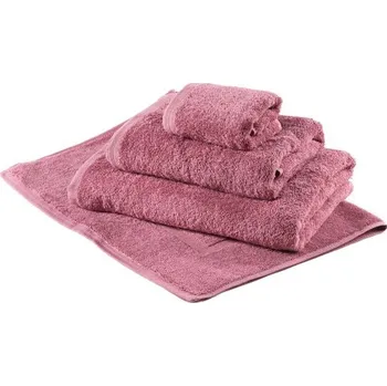 Ručník Profod Bavlněný froté ručník PASTEL 50x100 cm - Plum